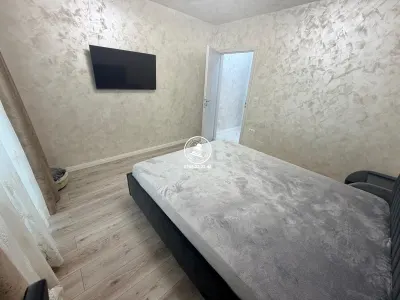 Apartament cu doua camere decomandat Alexandru cel Bun 60 mp - foto 11