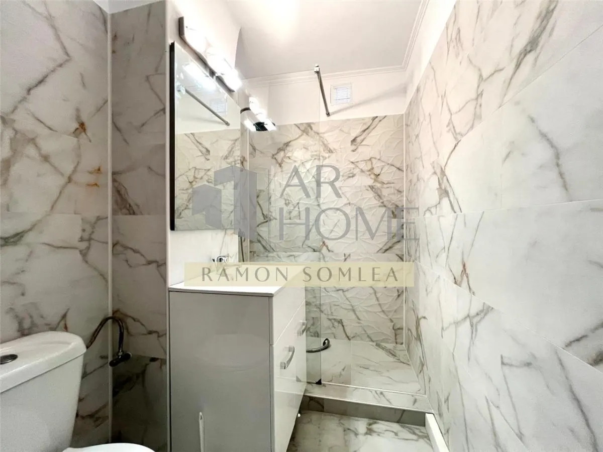 Garsoniera recent renovata, Mihai Bravu , Ploiesti - foto 7