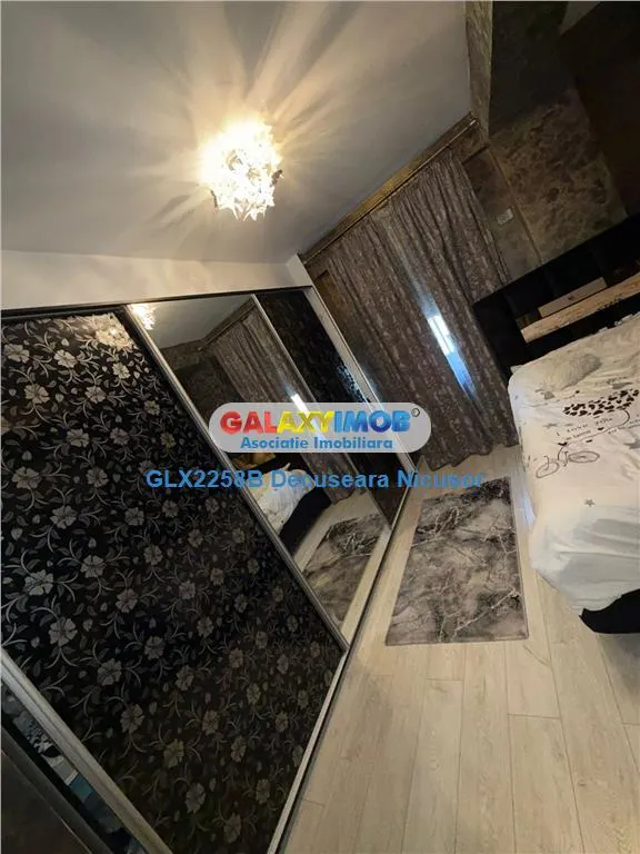 Apartament 2 camere Mobilat Utilat in Militari Residence 550 Euro - foto 5