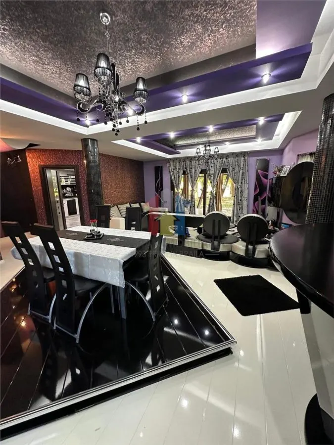 Vila MODERNA, P+1+M, constructie 2011, teren 1145 mp Cazasu - foto 14