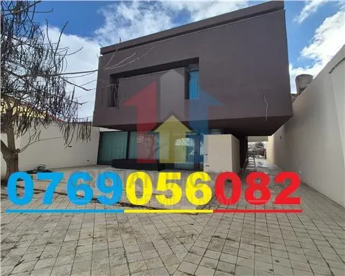Vila P+1 ULTRAMODERNA zona Centrala, suprafata teren 350 mp - foto 1