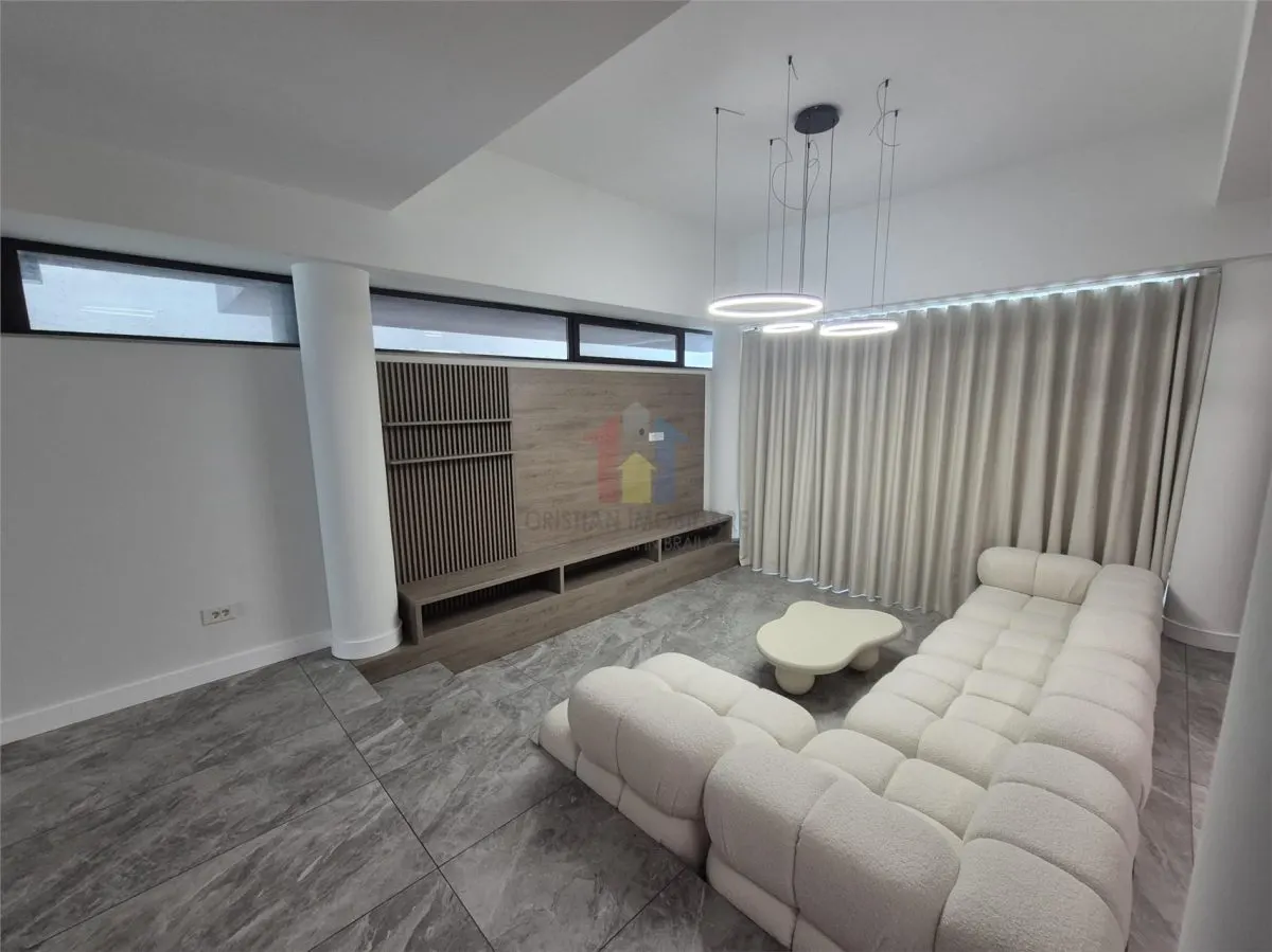 Vila P+1 ULTRAMODERNA zona Centrala, suprafata teren 350 mp - foto 16