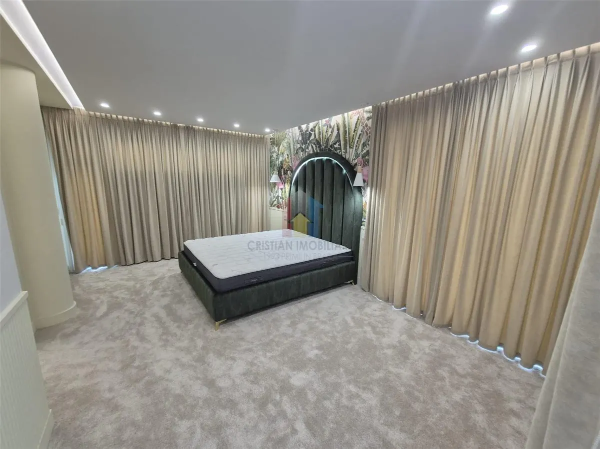 Vila P+1 ULTRAMODERNA zona Centrala, suprafata teren 350 mp - foto 19