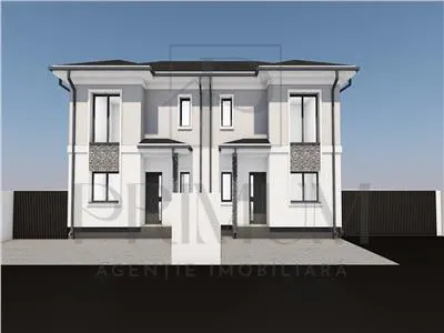 DUPLEX, Mosnita Veche, finisaje la alegere - foto 1