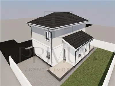 DUPLEX, Mosnita Veche, finisaje la alegere - foto 2