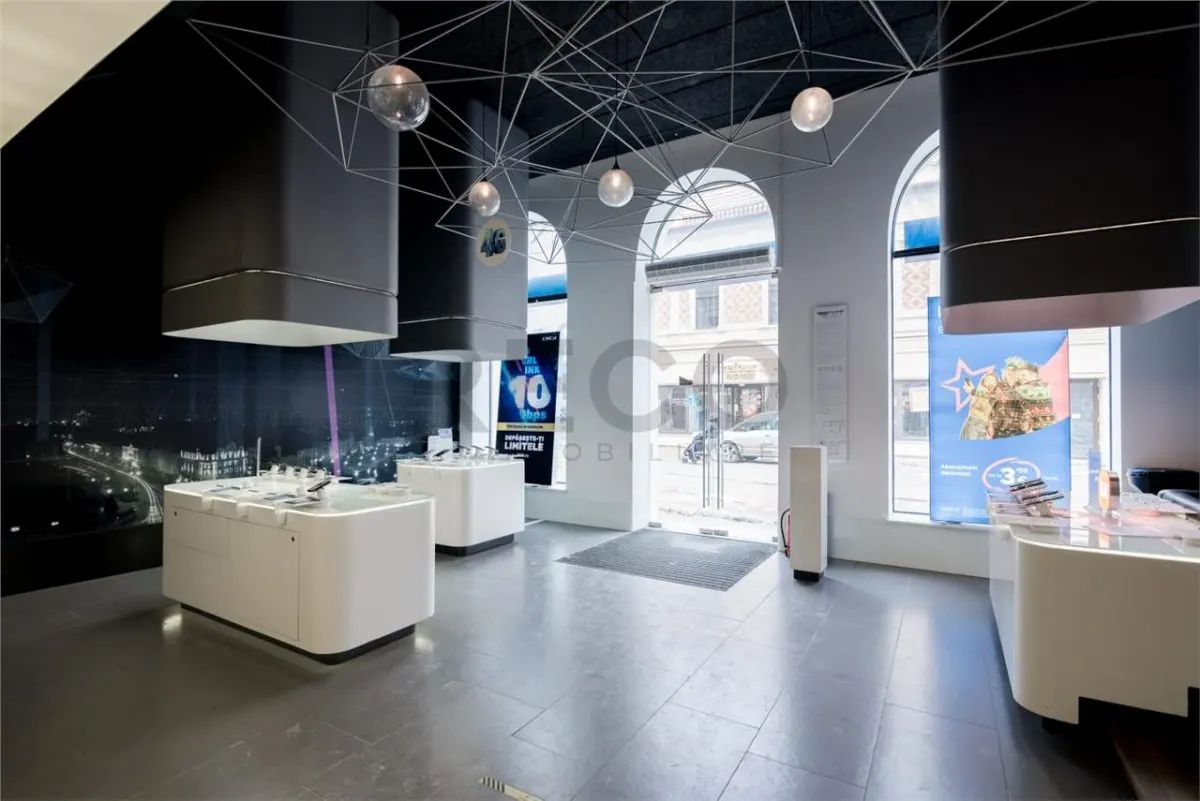 RECO Spatiu Comercial in Oradea zona ultracentrala, Republicii - foto 1