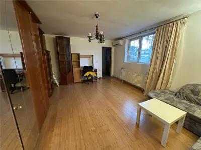 Piata Romana-Apartament 2 Camere, mobilat-utilat - foto 3