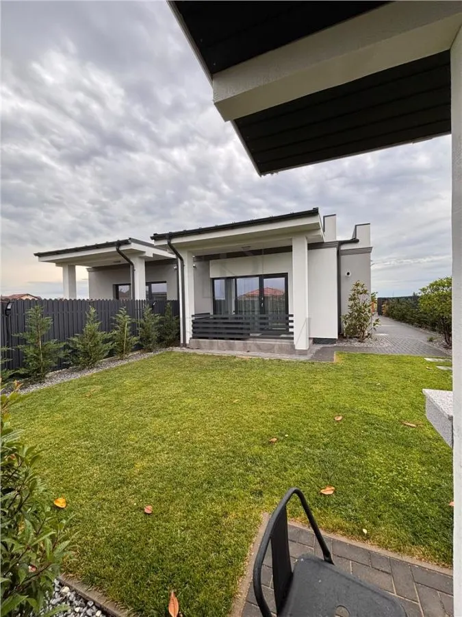 DUPLEX PREMIUM, COMPLET FINALIZAT GATA DE MUTAT, MOSNITA NOUA - foto 1