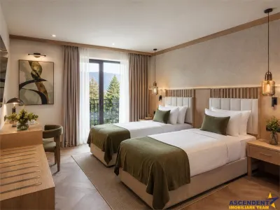 Pe domeniu de 7.000mp, Activ imobiliar cu potential de scalare, aria Castelul Bran, Brasov - foto 4
