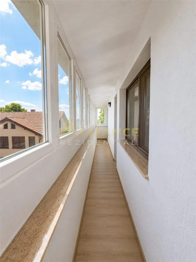 2 Camere | Mobilat si Utilat | Parcare + Boxa 12 mp | Nicolae Grigorescu | 140.000 â‚¬ - foto 13