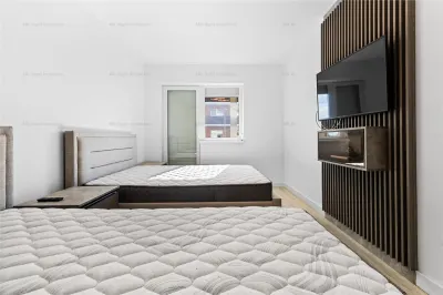 Apartament superb | 3 camere | parcare | mobila | Incalzire pardoseala Brasov - foto 9