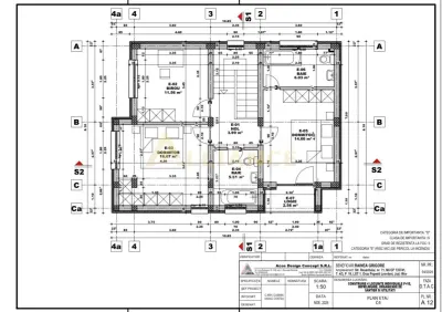 Vila individuala 4 camere locatie Popesti Leordeni - foto 5