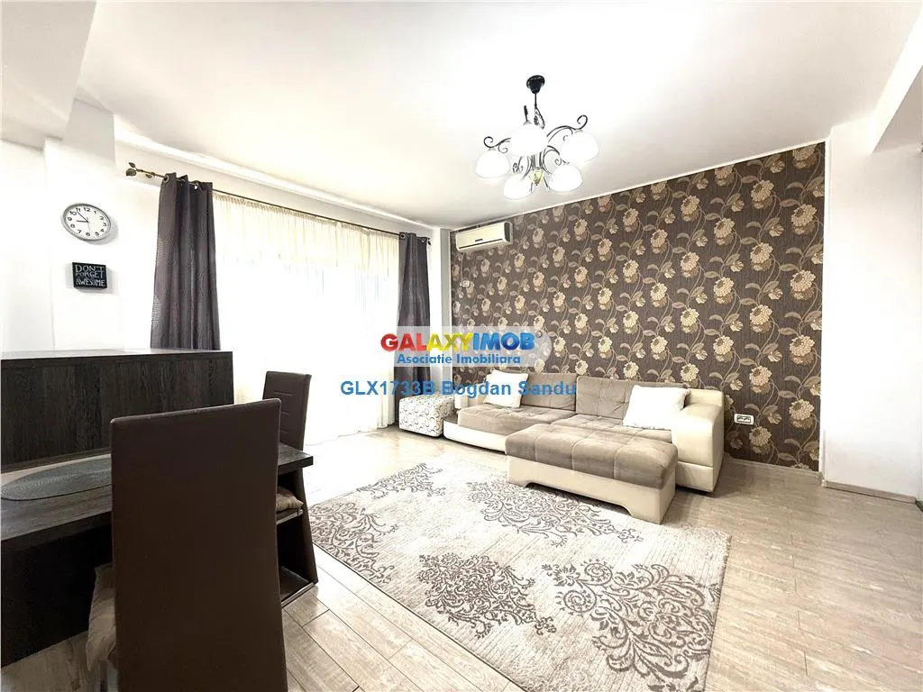 Apartament cu 2 camere de vanzare in Militari Residence - Rezervelor - foto 4
