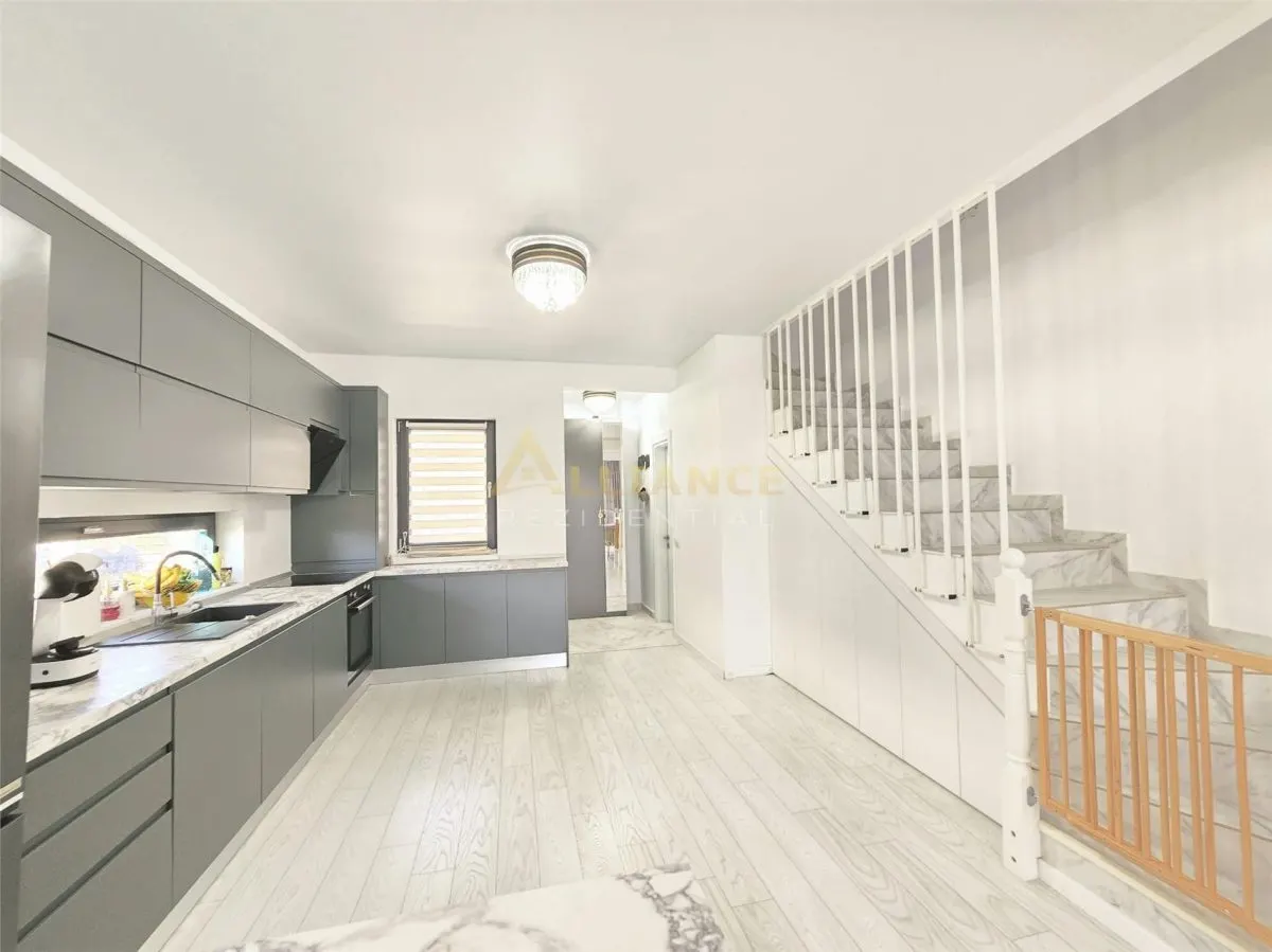 Duplex mobilat si utilat -800 M de STV - foto 4