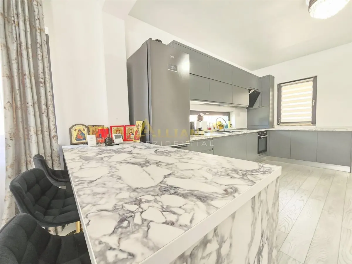 Duplex mobilat si utilat -800 M de STV - foto 6