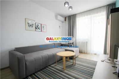 Apartament cu 2 camere decomandat de inchiriat in Militari Residence - foto 4