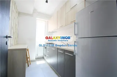 Apartament cu 2 camere decomandat de inchiriat in Militari Residence - foto 7