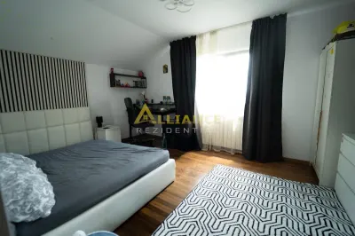 PREMIUM | Vila cu 4 camere si Piscina | Teren 500 mp - foto 13