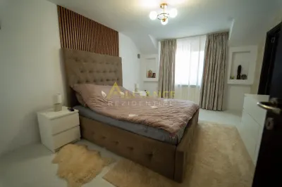 PREMIUM | Vila cu 4 camere si Piscina | Teren 500 mp - foto 14