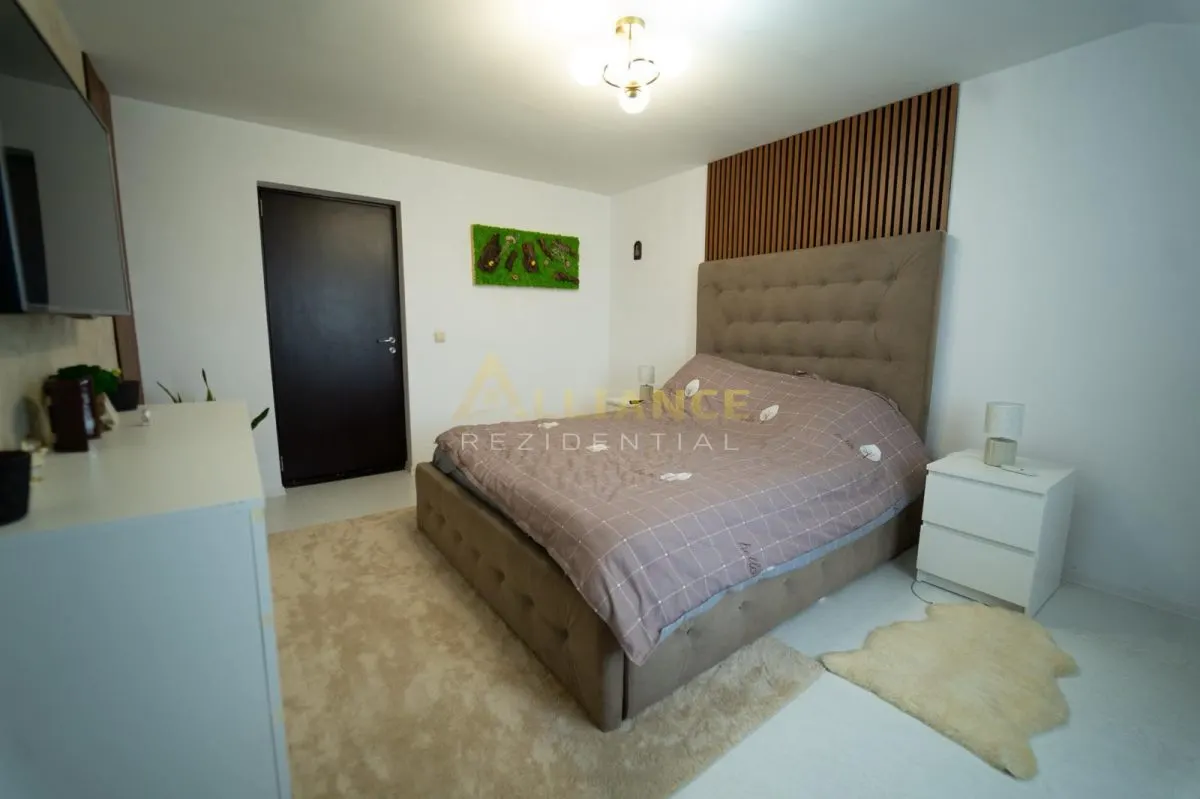 PREMIUM | Vila cu 4 camere si Piscina | Teren 500 mp - foto 15