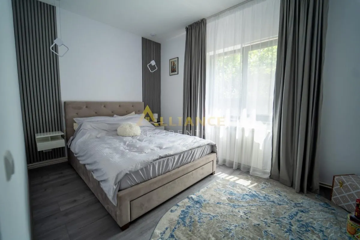 PREMIUM | Vila cu 4 camere si Piscina | Teren 500 mp - foto 18