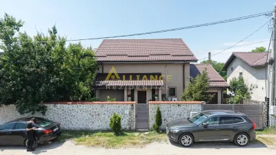 PREMIUM | Vila cu 4 camere si Piscina | Teren 500 mp - foto 3