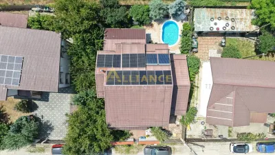 PREMIUM | Vila cu 4 camere si Piscina | Teren 500 mp - foto 4
