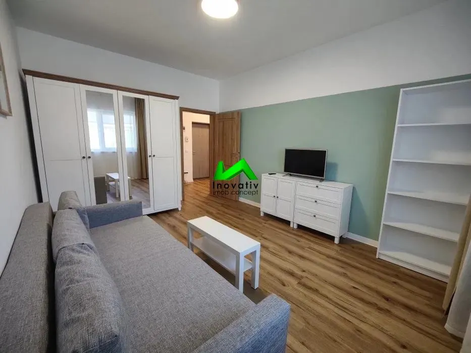 Apartament cu o camera de inchiriat Sibiu Selimbar - foto 1
