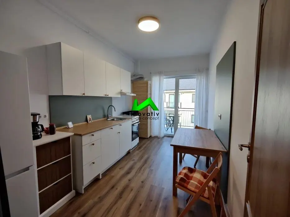 Apartament cu o camera de inchiriat Sibiu Selimbar - foto 2