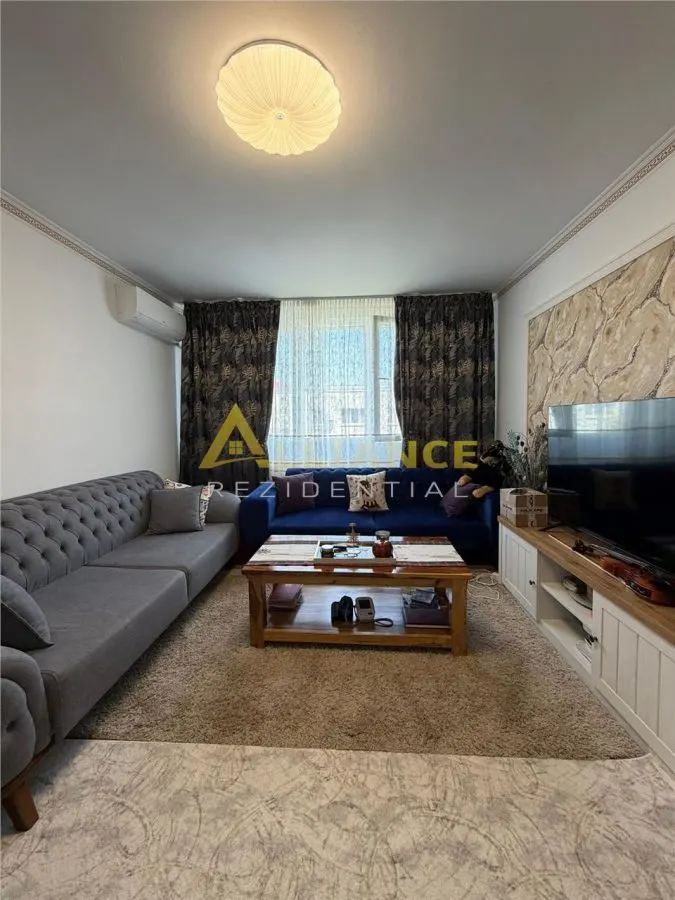 Exclusivitate | Apartament 4 camere decomandat, 81.5 mp, 2 bai + boxa | Strada Mizil - foto 1