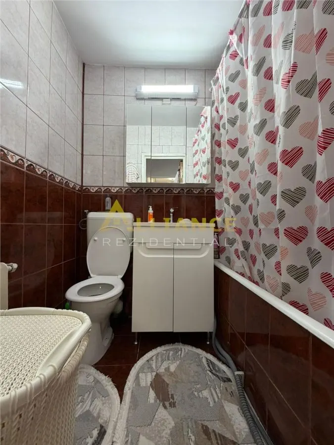 Exclusivitate | Apartament 4 camere decomandat, 81.5 mp, 2 bai + boxa | Strada Mizil - foto 8