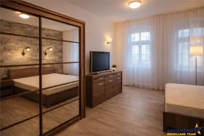 Pet friendly! Garsoniera cocheta si primitoare in Centrul Istoric Brasov - Brasov