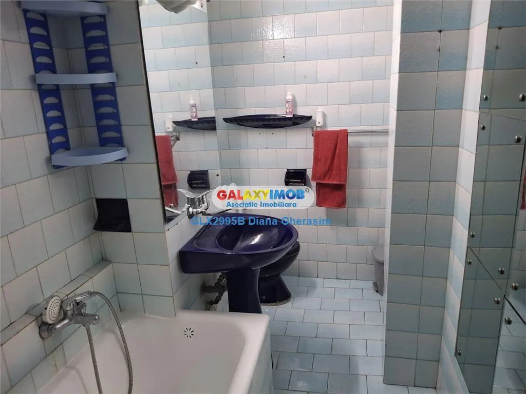 Apartament de inchiriat 2 camere decomandat- Crangasi - foto 6