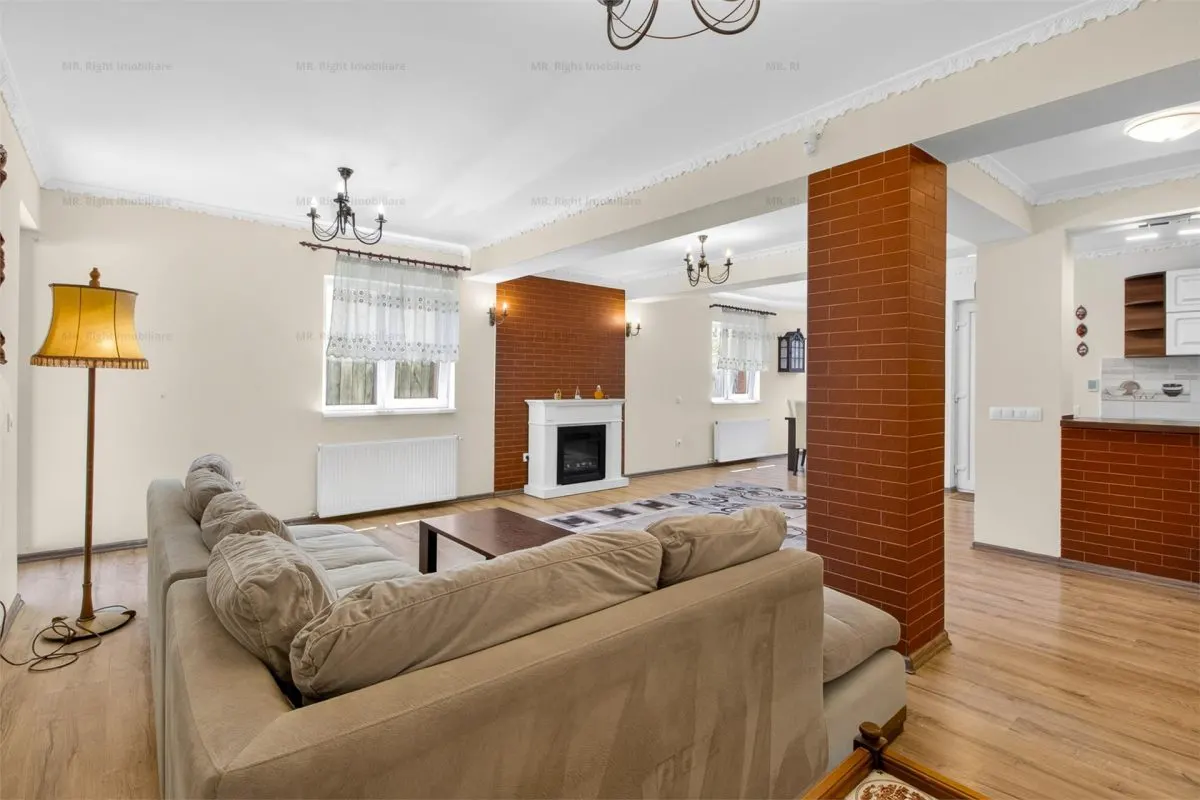 CASA INDIVIDUALA | 4 CAMERE | CURTE SI TERASA | SANPETRU - foto 1