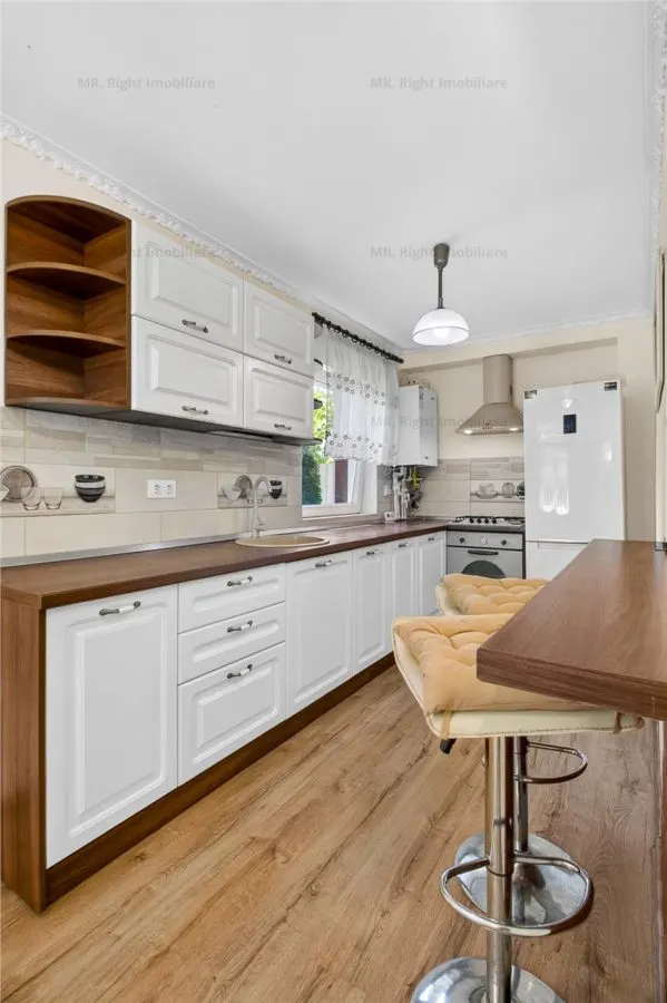 CASA INDIVIDUALA | 4 CAMERE | CURTE SI TERASA | SANPETRU - foto 15