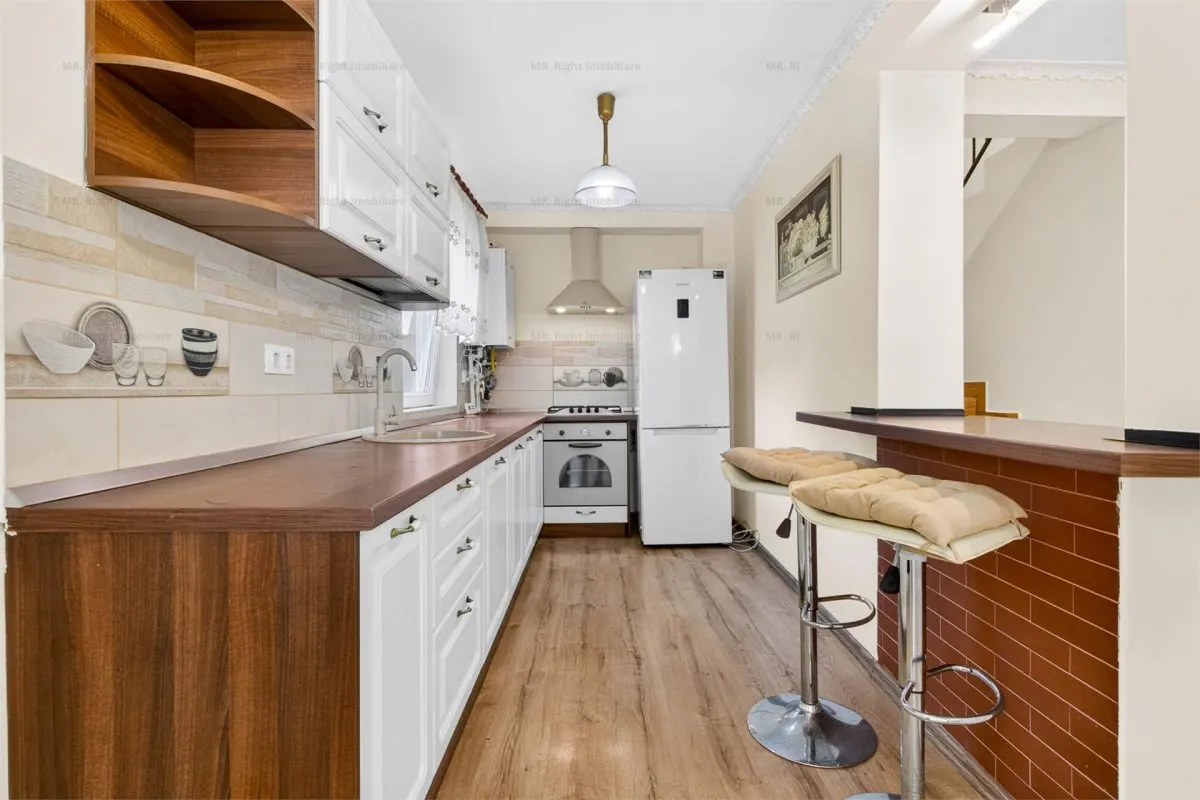 CASA INDIVIDUALA | 4 CAMERE | CURTE SI TERASA | SANPETRU - foto 16