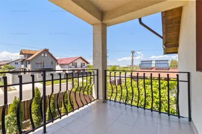 CASA INDIVIDUALA | 4 CAMERE | CURTE SI TERASA | SANPETRU - foto 9
