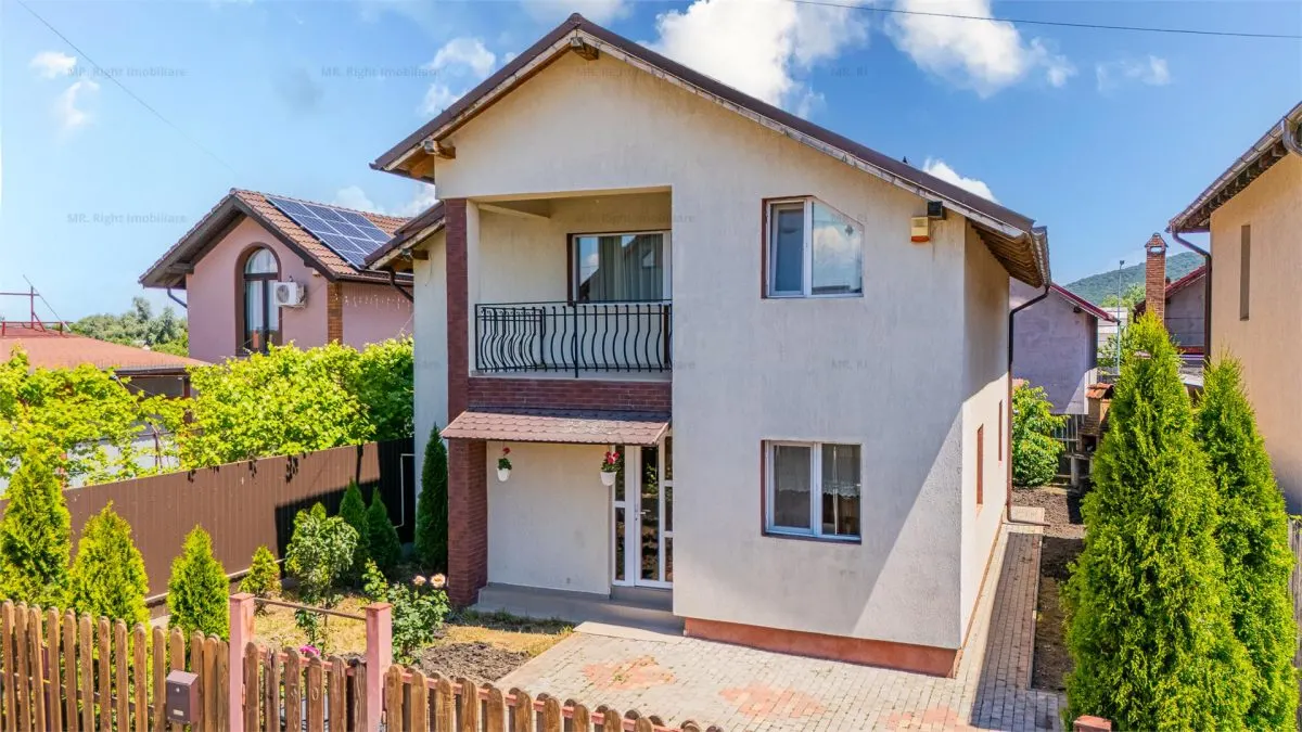 CASA INDIVIDUALA | 4 CAMERE | CURTE SI TERASA | SANPETRU - foto 10