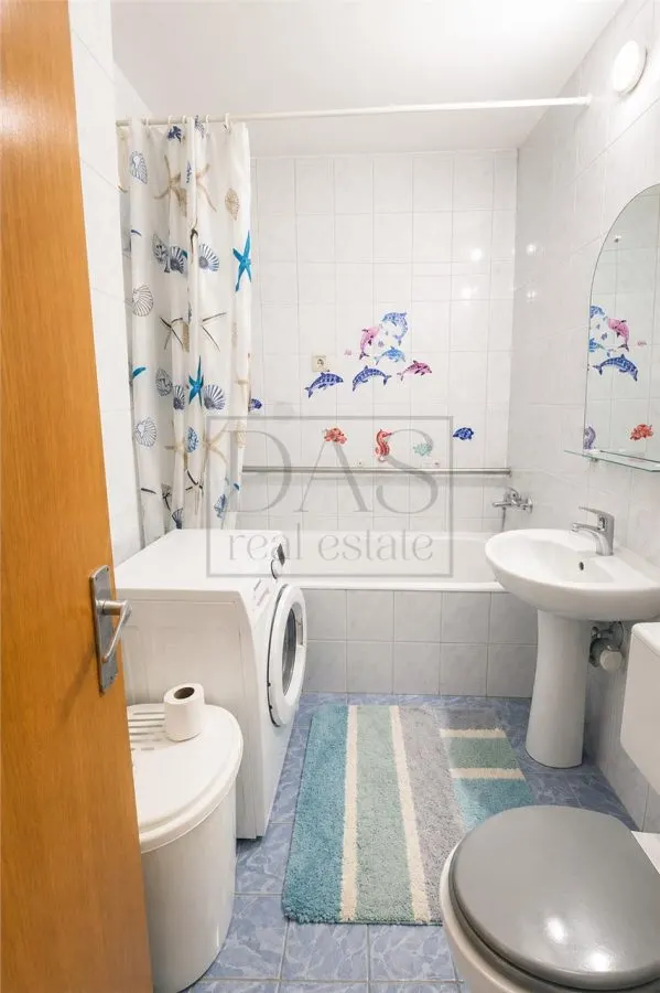 Apartament 2 camere | Cartier Baneasa | Herastrau | Bloc 1984 | Etaj 4 - foto 4