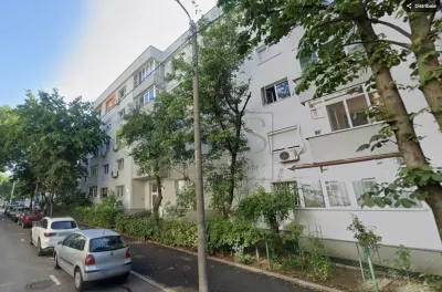 Apartament 2 camere | Cartier Baneasa | Herastrau | Bloc 1984 | Etaj 4 - foto 8