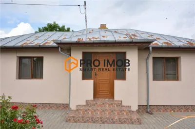 Casa tip parter zona Glodeanu Silistea - Casota