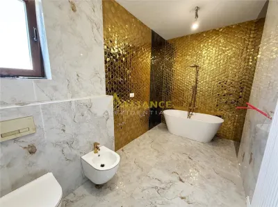 PROMOTIE ~ Vila individuala P+1E ~ 5 camere ~ 3 bai + dressing ~ Ideal Villas - foto 16