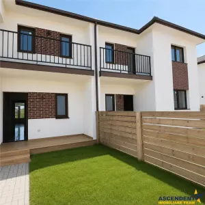Pet friendly! Refugiu verde la 15 minute de Brasov, duplex luminos, curte proprie, Tarlungeni - foto 11