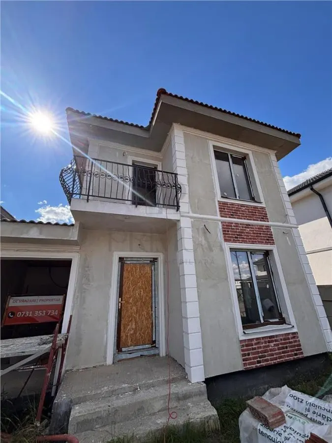 DUPLEX MODERN, MOSNITA VECHE, FINISAJE LA ALEGERE, LOCATIE EXCELENTA - foto 1