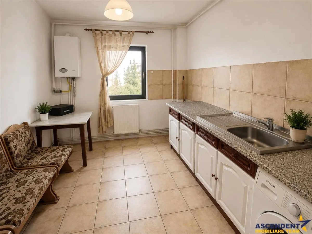 Decomandat, balcon, boxa, spatii verzi, cadru linistit, oportunitate personalizare - foto 3