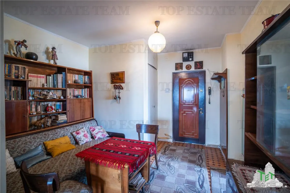 Apartament 2 camere, Calea 13 Septembrie. Etaj 5/8 | Bloc 1985 vis a vis Marriott - foto 2