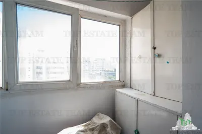 Apartament 2 camere, Calea 13 Septembrie. Etaj 5/8 | Bloc 1985 vis a vis Marriott - foto 11