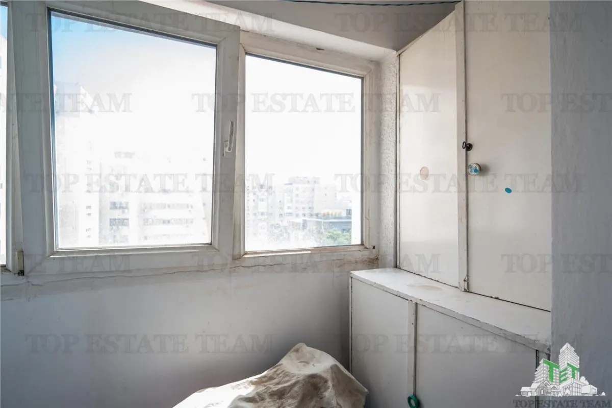 Apartament 2 camere, Calea 13 Septembrie. Etaj 5/8 | Bloc 1985 vis a vis Marriott - foto 11