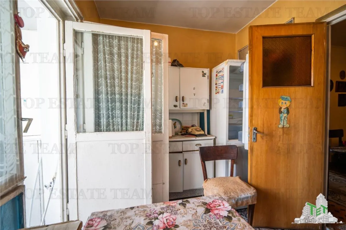 Apartament 2 camere, Calea 13 Septembrie. Etaj 5/8 | Bloc 1985 vis a vis Marriott - foto 12