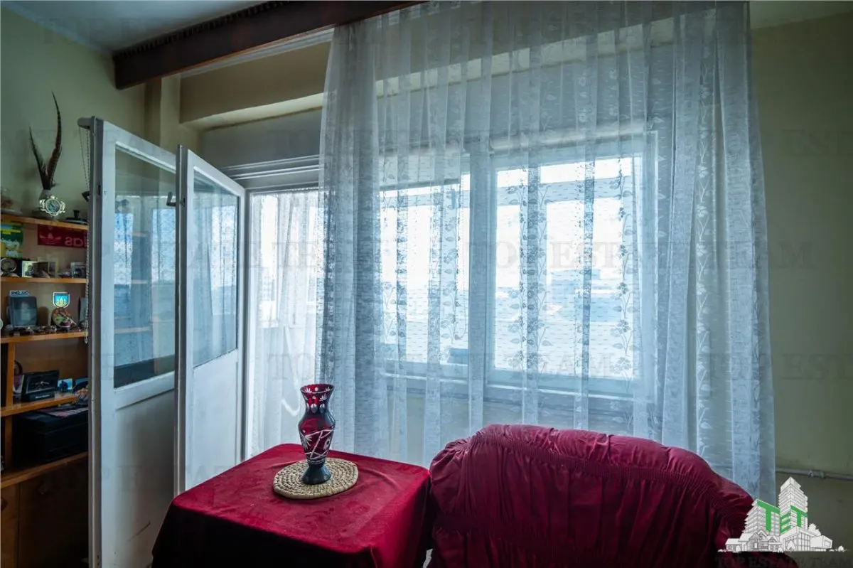 Apartament 2 camere, Calea 13 Septembrie. Etaj 5/8 | Bloc 1985 vis a vis Marriott - foto 14